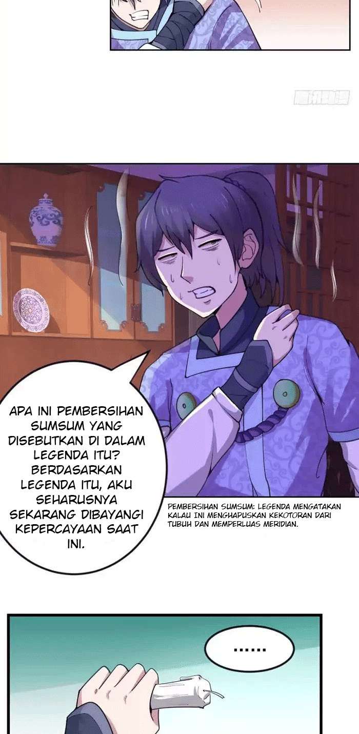 Immortal Merchant Bab 9 halaman 3