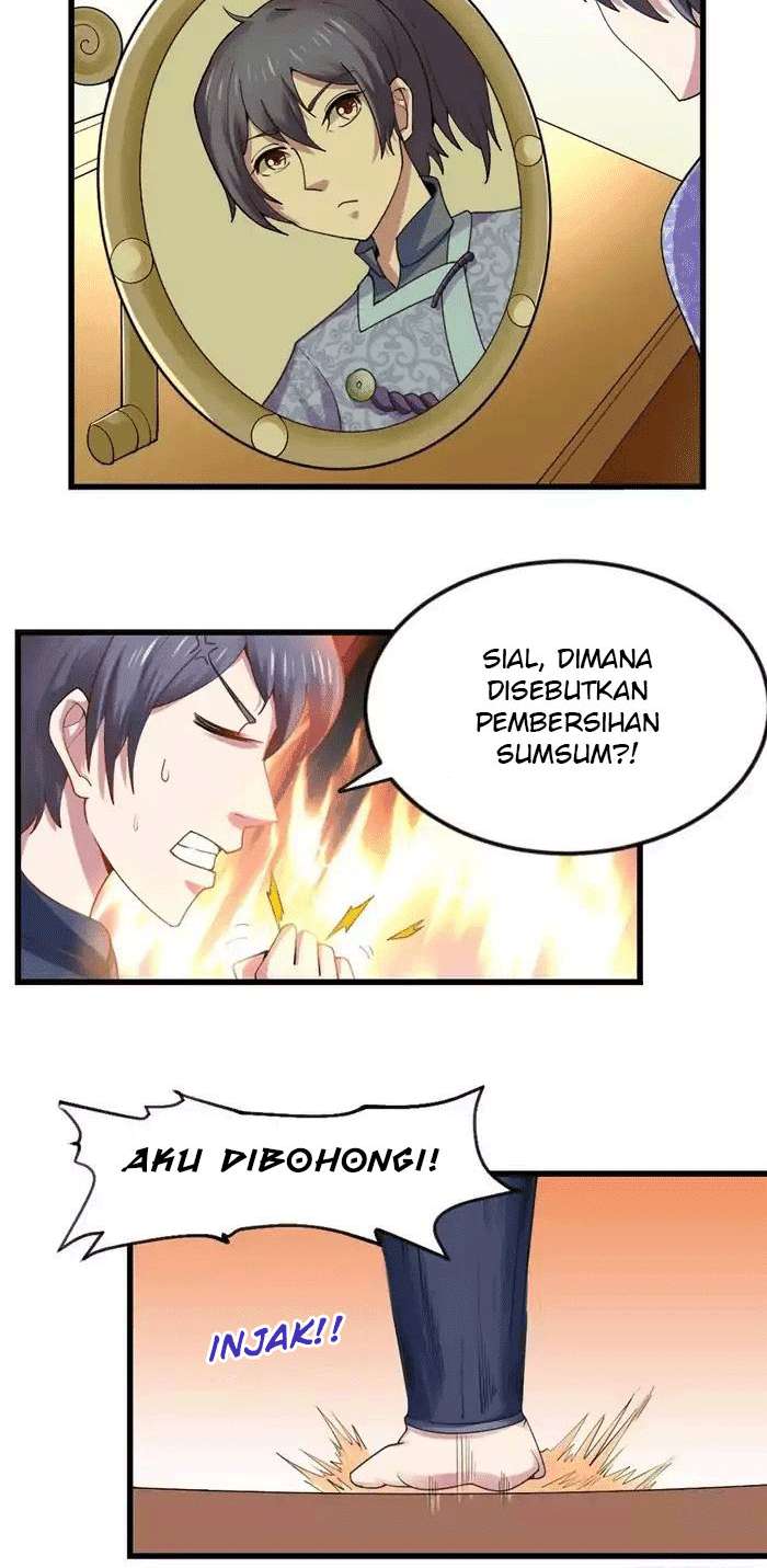 Immortal Merchant Bab 9 halaman 5