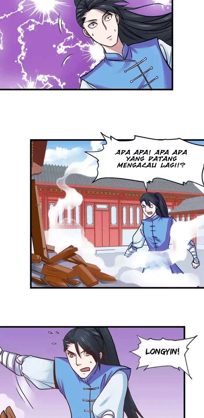 Immortal Merchant Bab 9 halaman 8