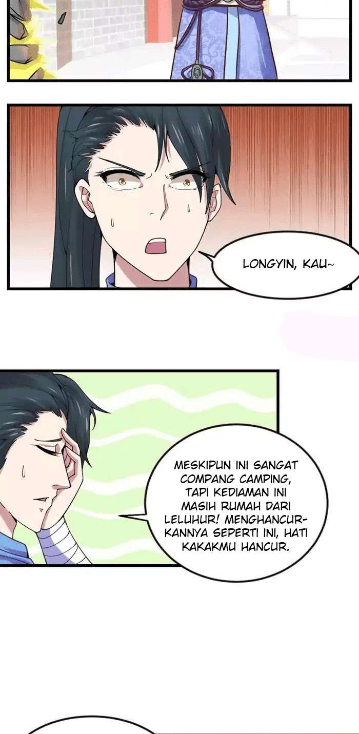 Immortal Merchant Bab 9 halaman 12