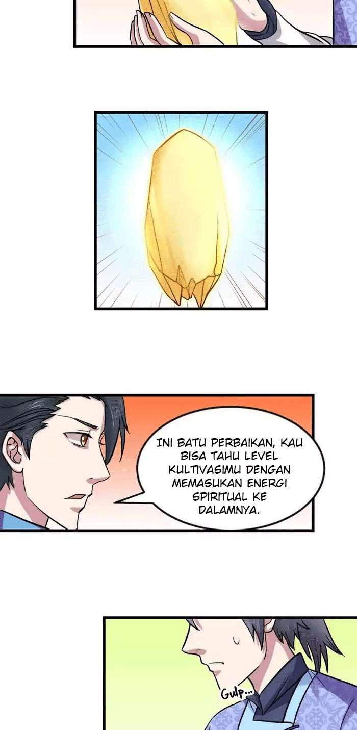 Immortal Merchant Bab 9 halaman 17