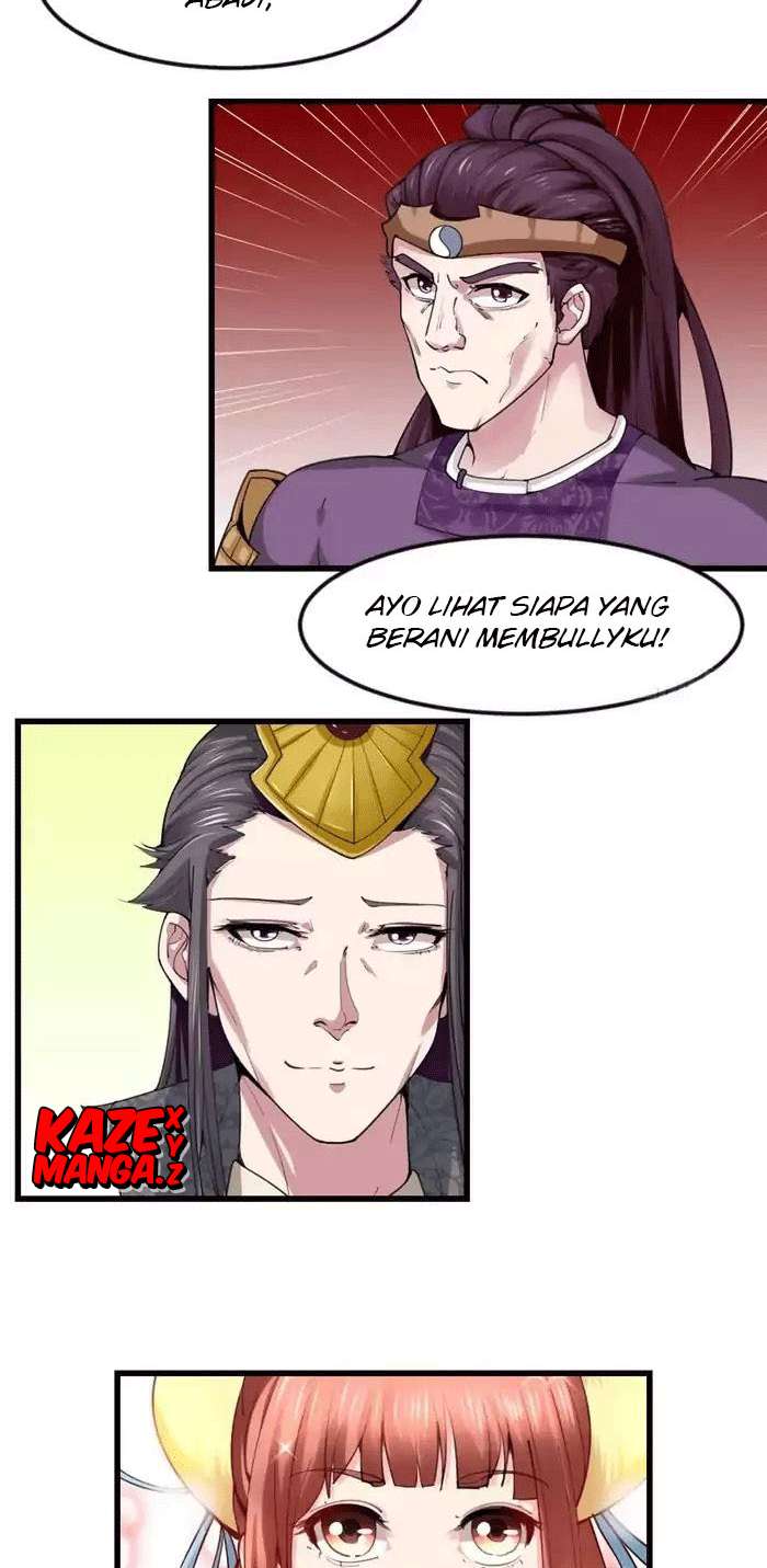 Immortal Merchant Bab 9 halaman 21