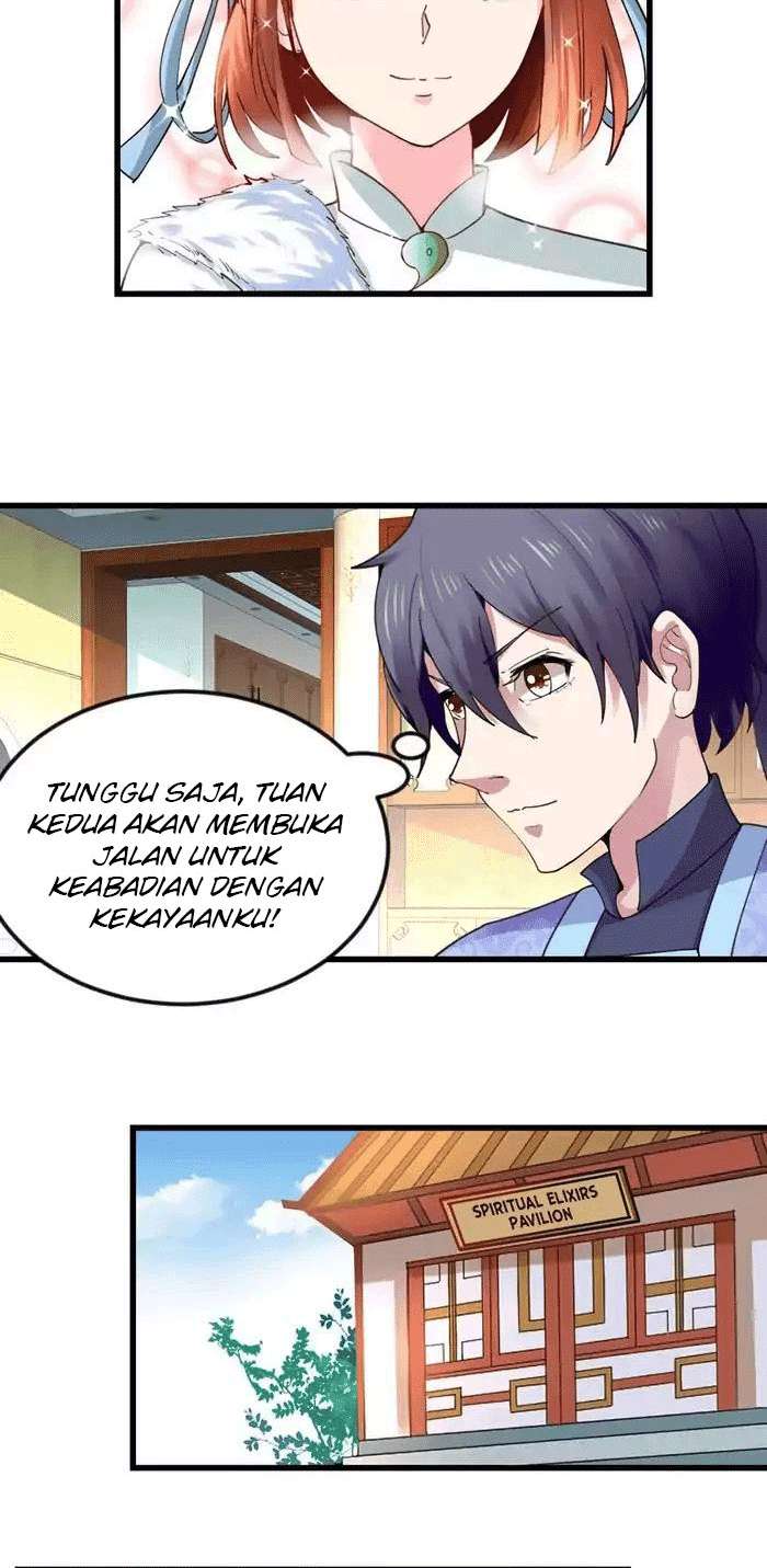 Immortal Merchant Bab 9 halaman 22