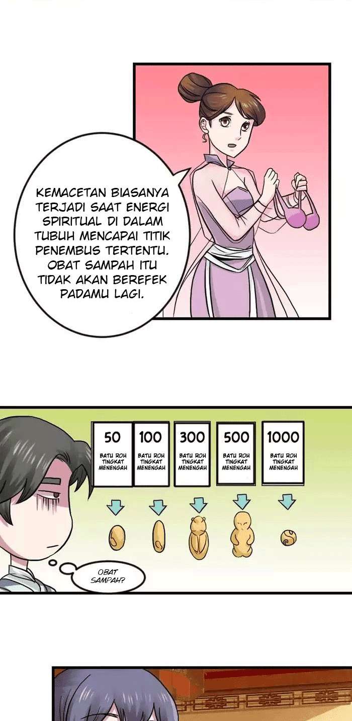 Immortal Merchant Bab 9 halaman 26