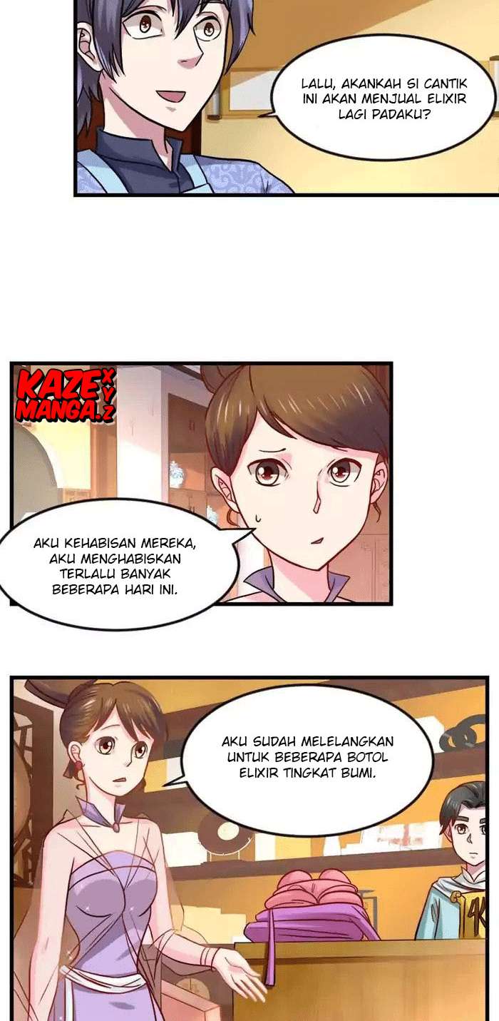 Immortal Merchant Bab 9 halaman 27
