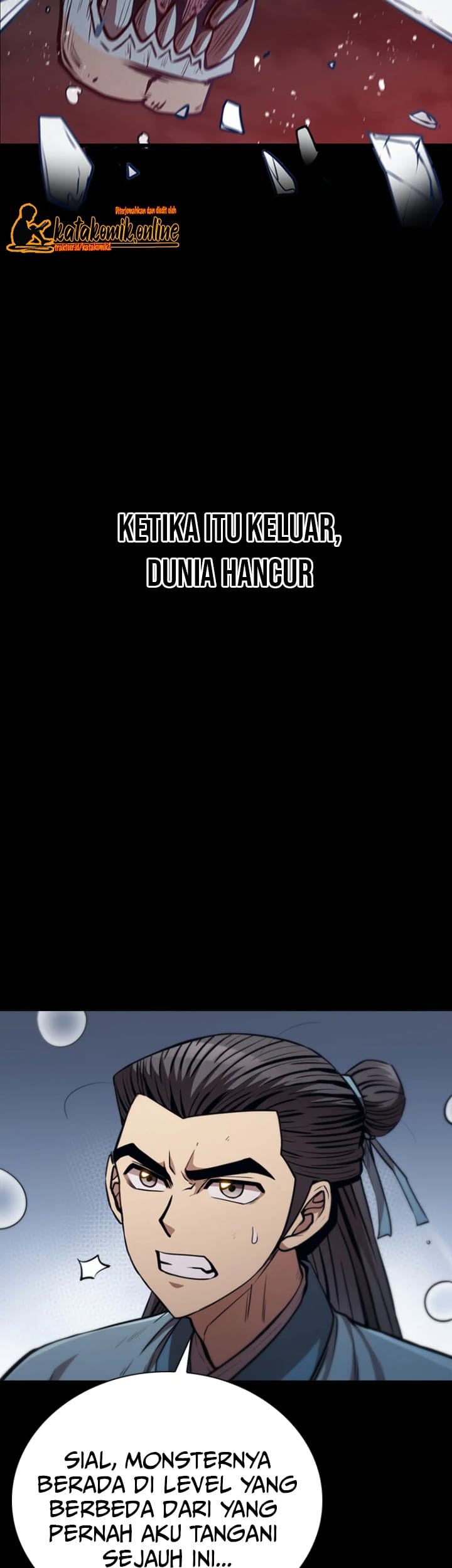 Immortal Return Bab 01 halaman 23