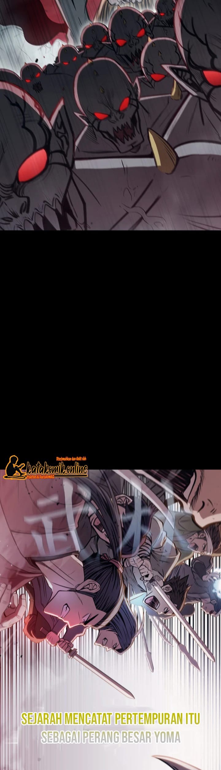 Immortal Return Bab 01 halaman 26