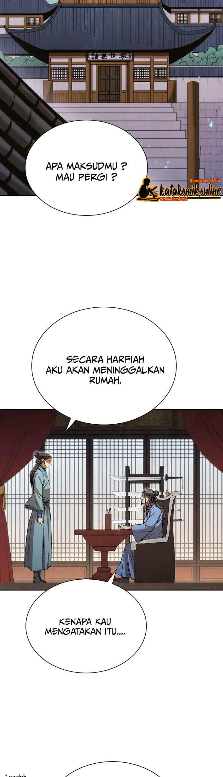 Immortal Return Bab 02 halaman 3