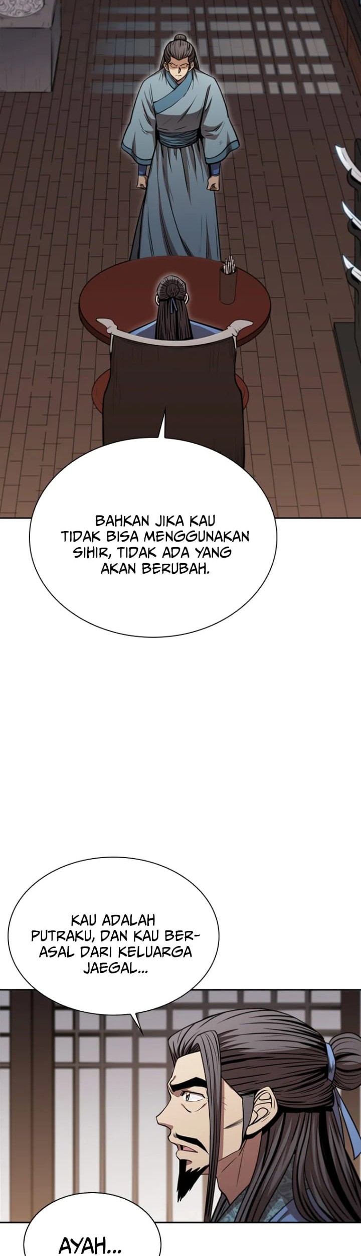 Immortal Return Bab 02 halaman 6