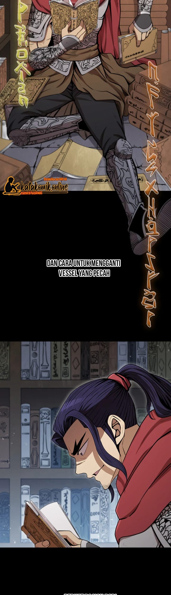 Immortal Return Bab 02 halaman 23