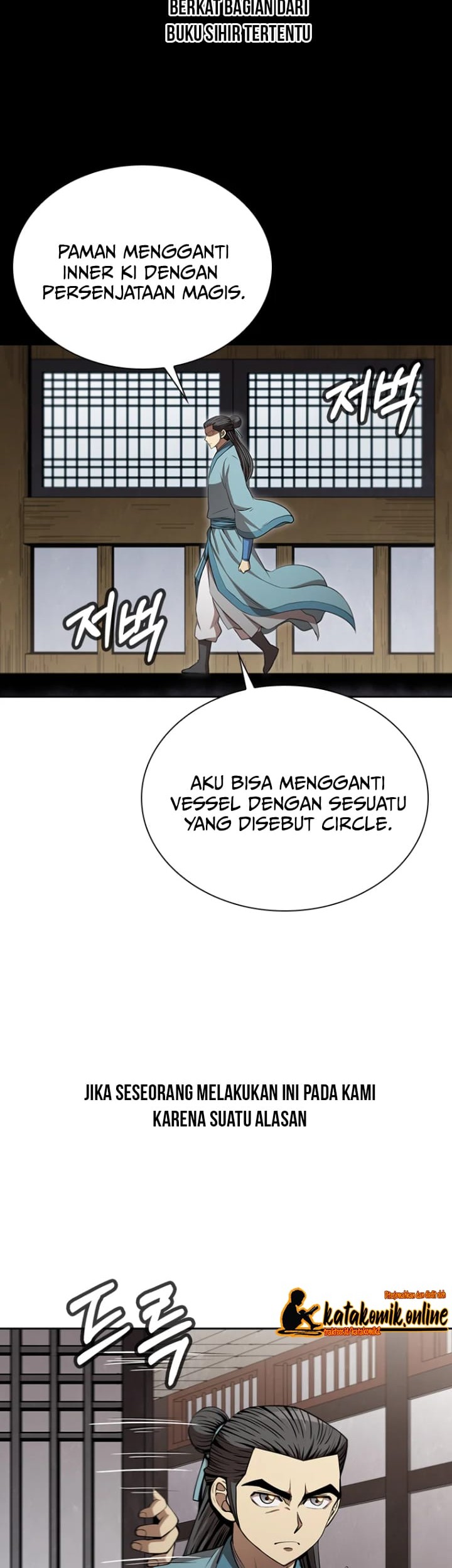 Immortal Return Bab 02 halaman 24