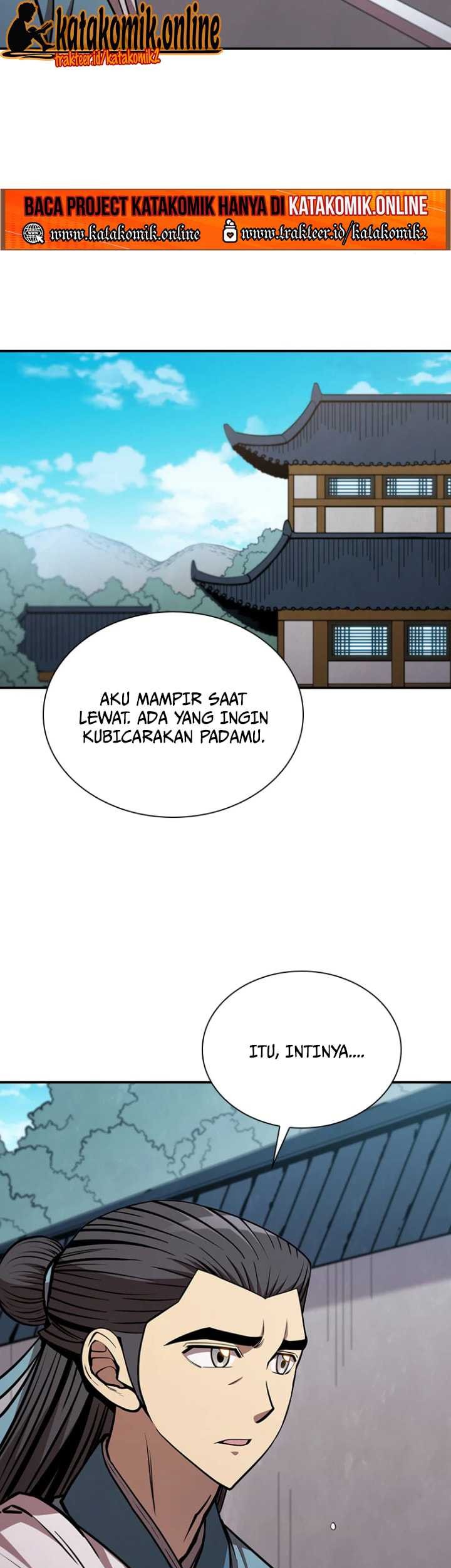 Immortal Return Bab 03 halaman 5