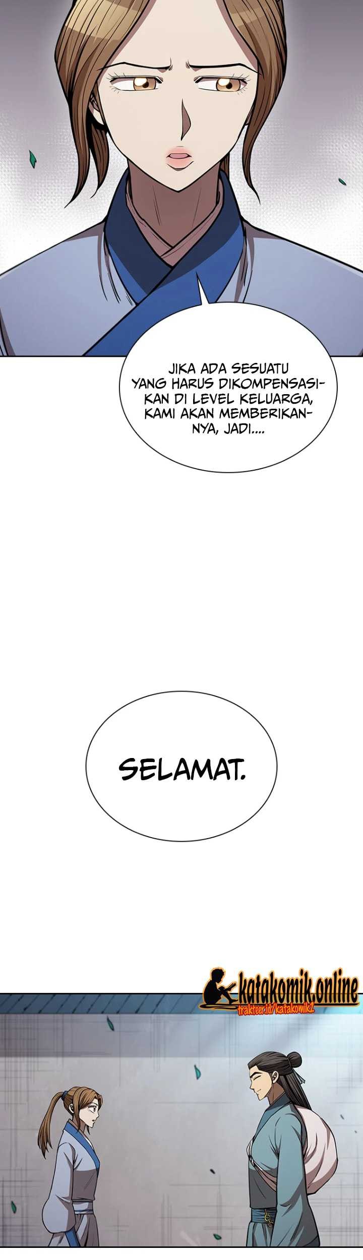 Immortal Return Bab 03 halaman 20