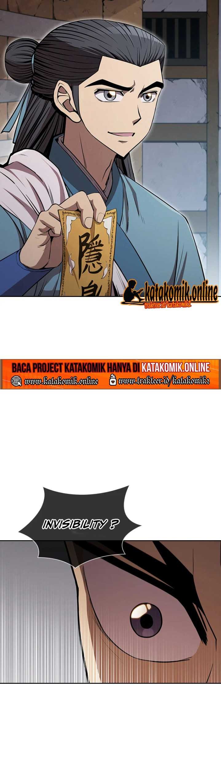 Immortal Return Bab 03 halaman 41