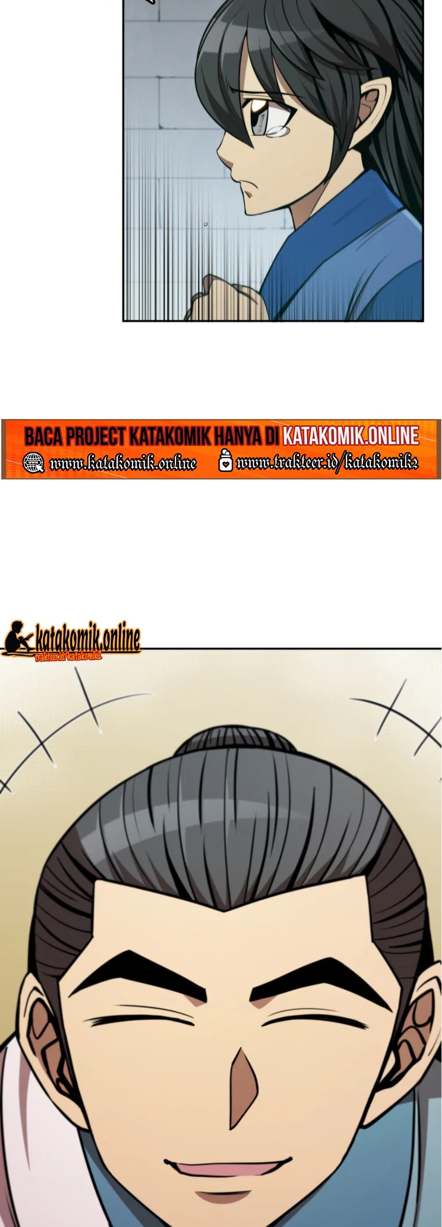 Immortal Return Bab 05 halaman 18