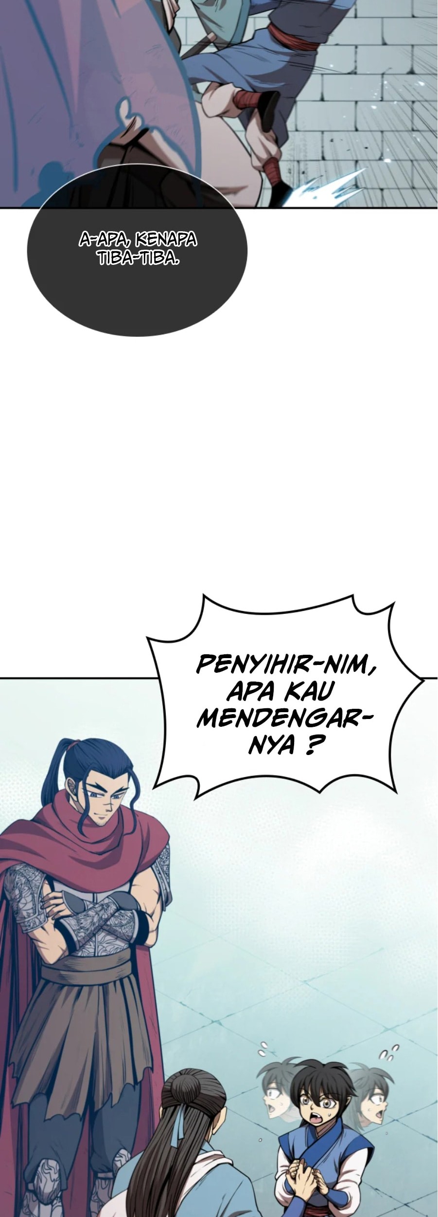 Immortal Return Bab 05 halaman 24