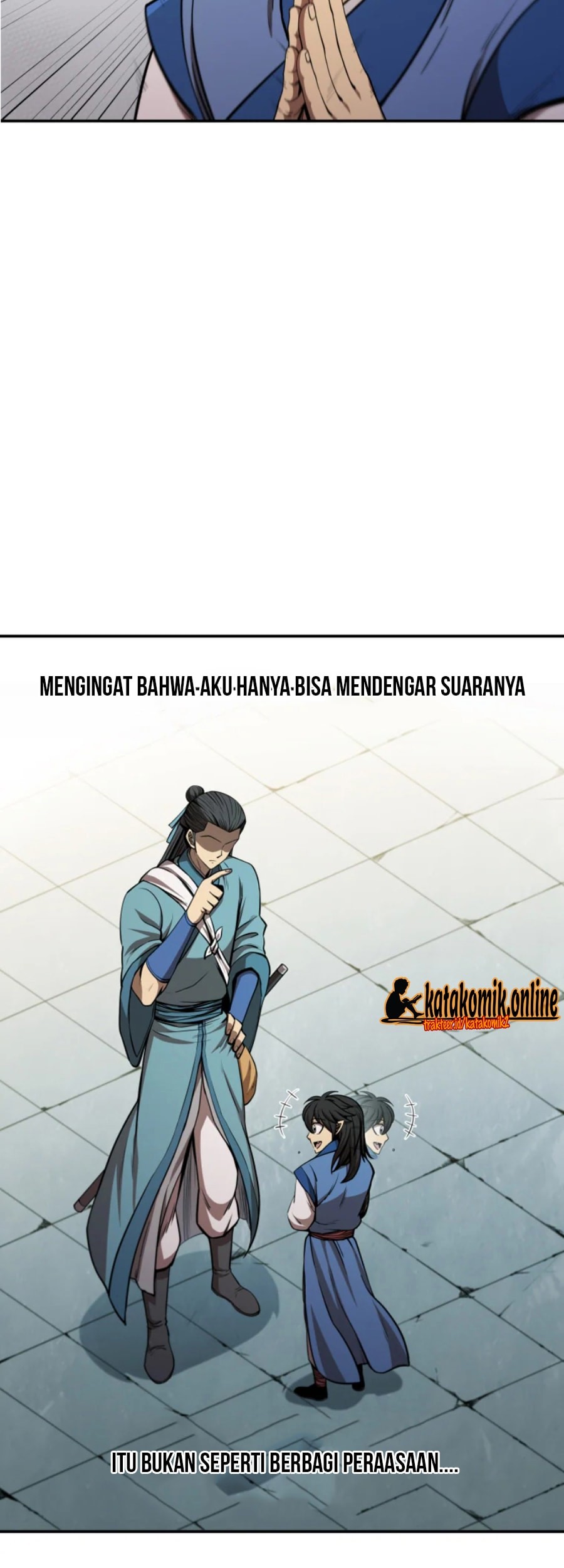 Immortal Return Bab 05 halaman 32