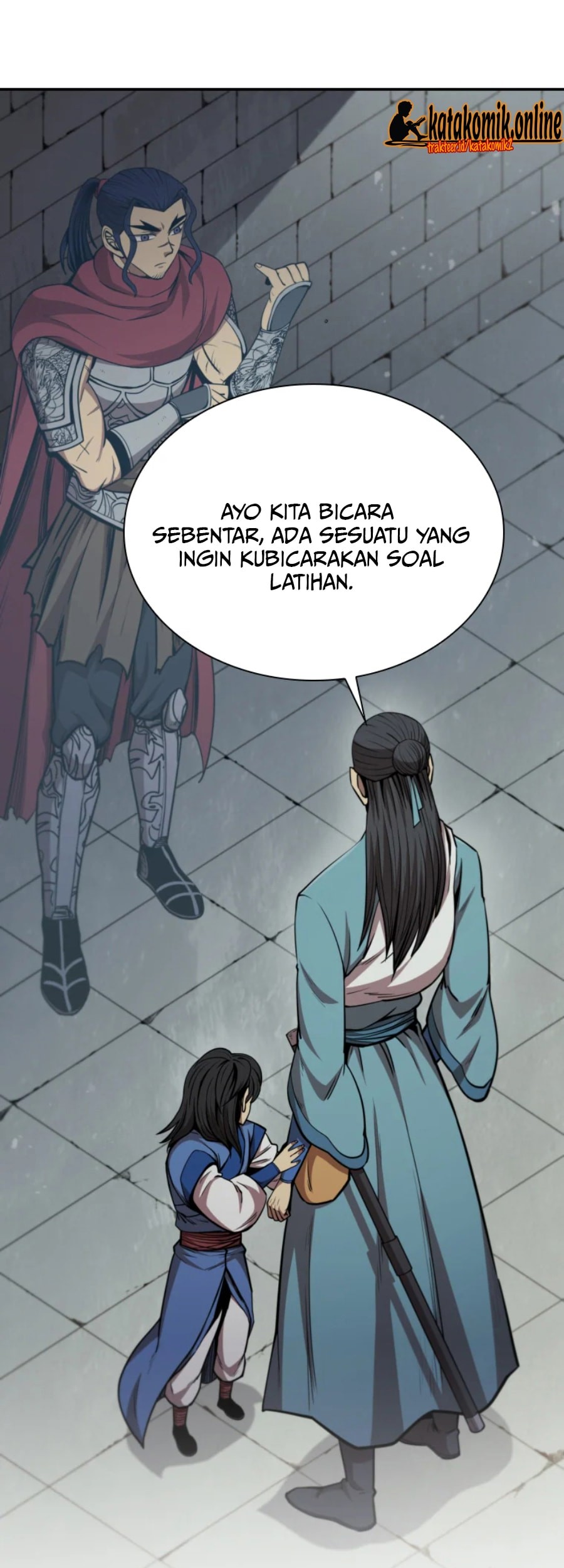 Immortal Return Bab 05 halaman 35