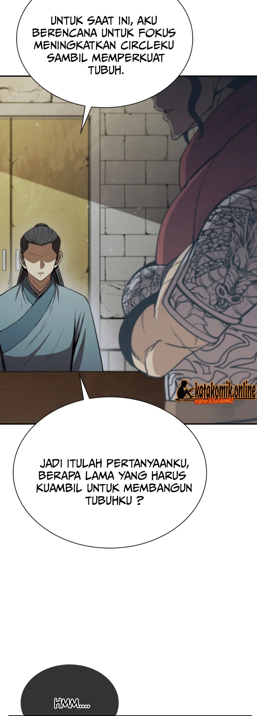 Immortal Return Bab 05 halaman 39