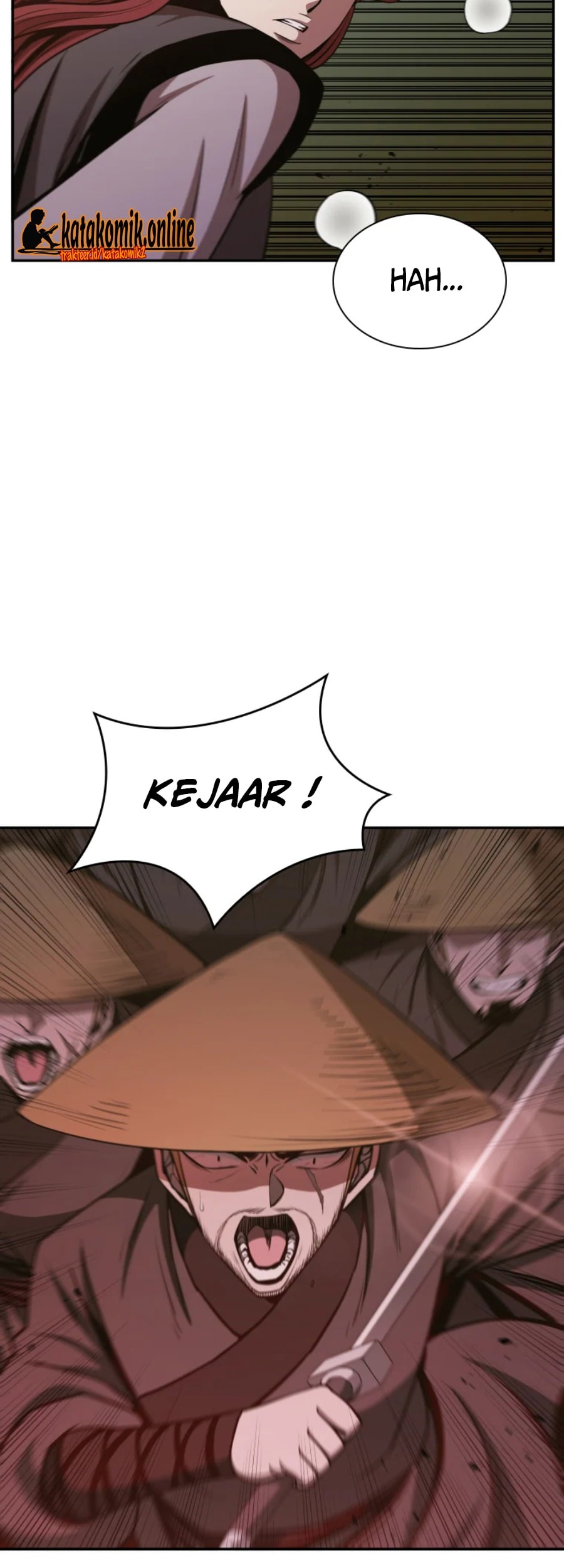 Immortal Return Bab 05 halaman 85