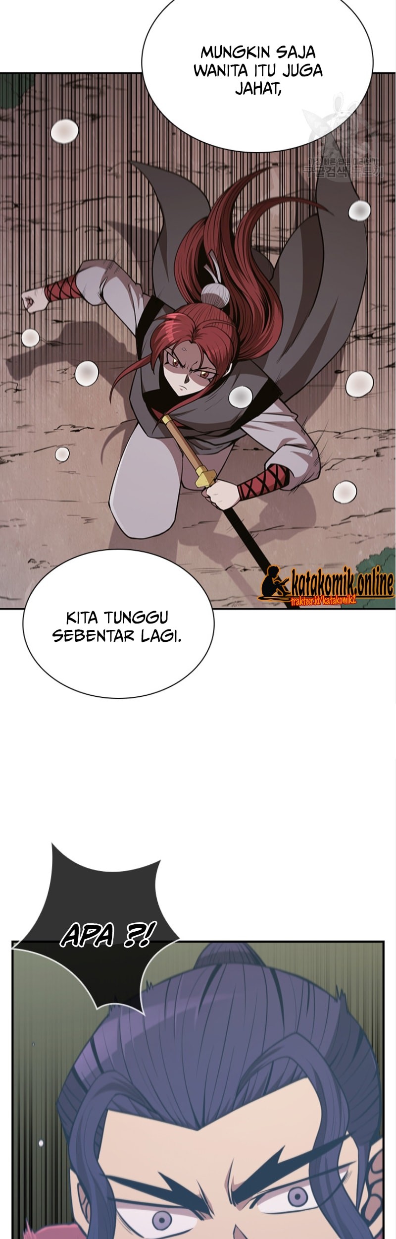 Immortal Return Bab 06 halaman 8
