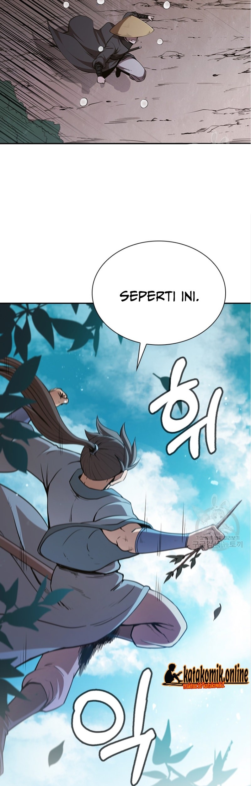 Immortal Return Bab 06 halaman 11