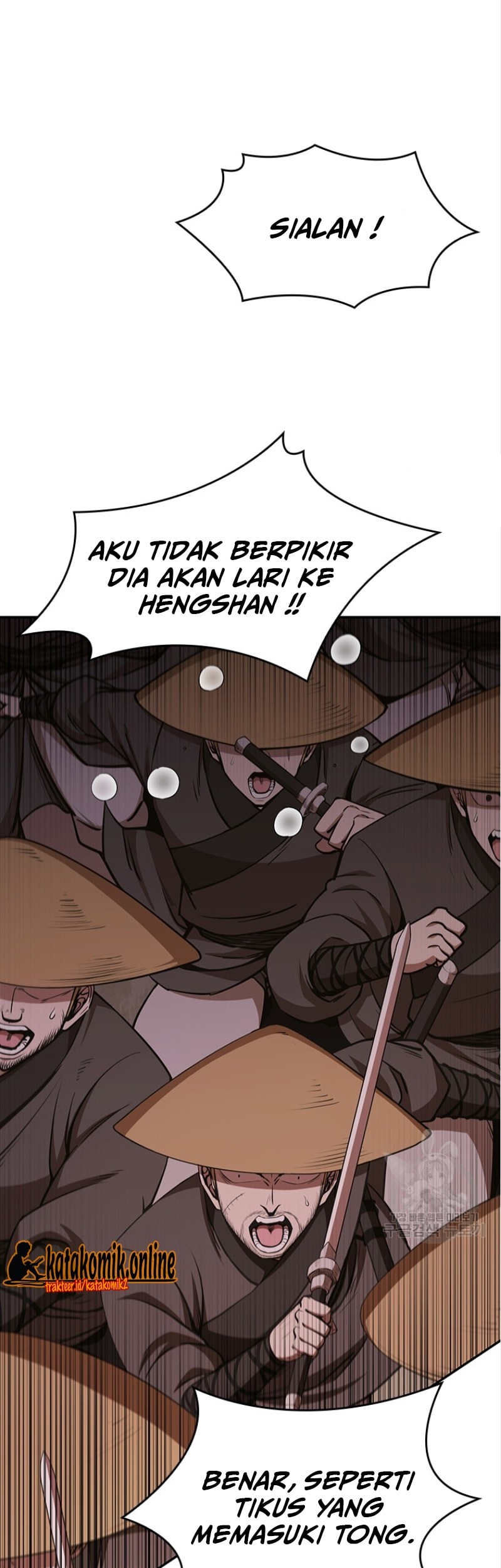 Immortal Return Bab 06 halaman 14