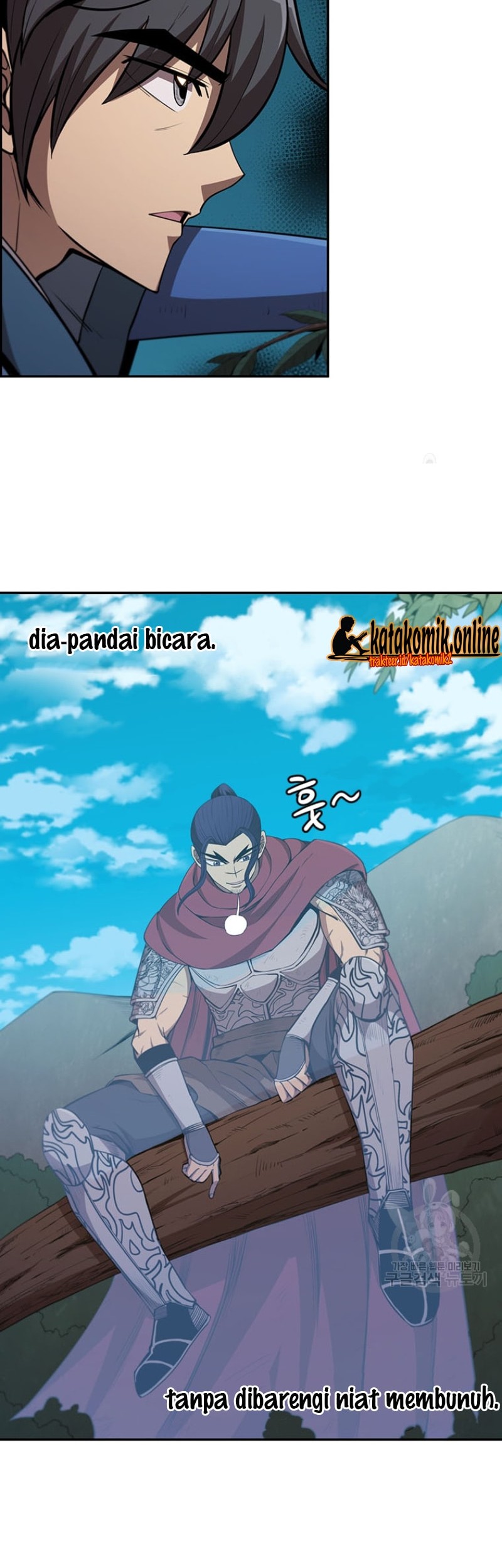 Immortal Return Bab 06 halaman 24