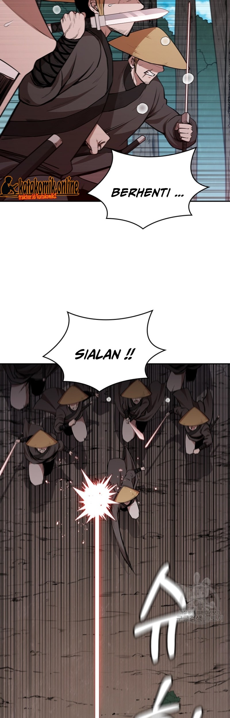 Immortal Return Bab 06 halaman 42