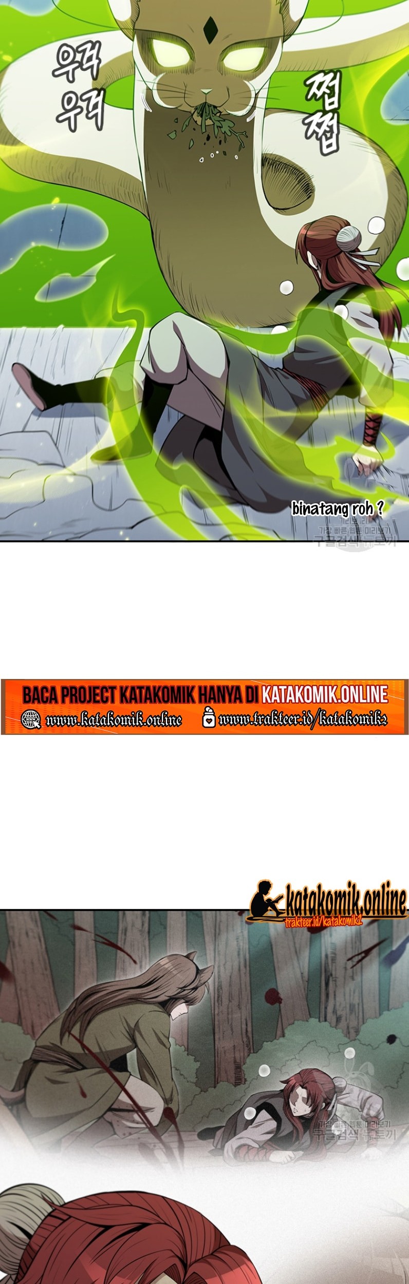 Immortal Return Bab 07 halaman 6