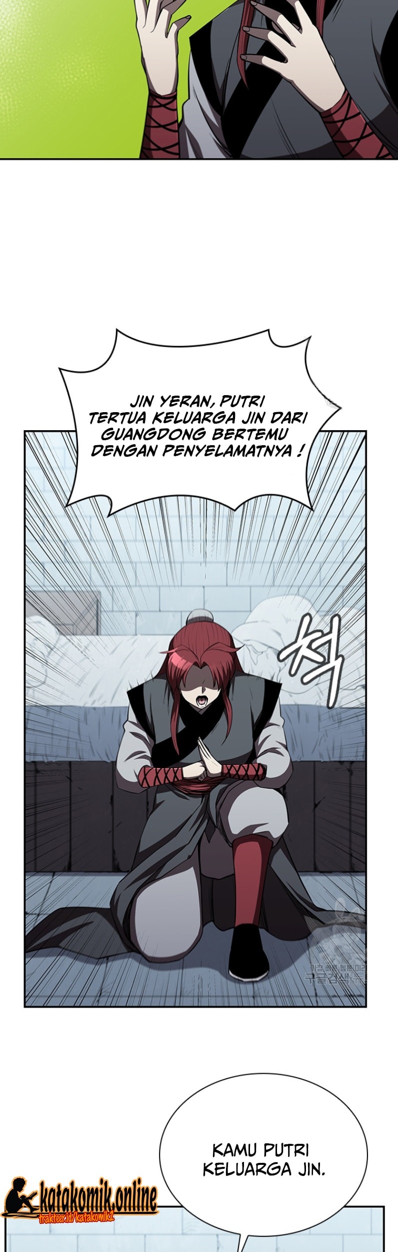 Immortal Return Bab 07 halaman 14