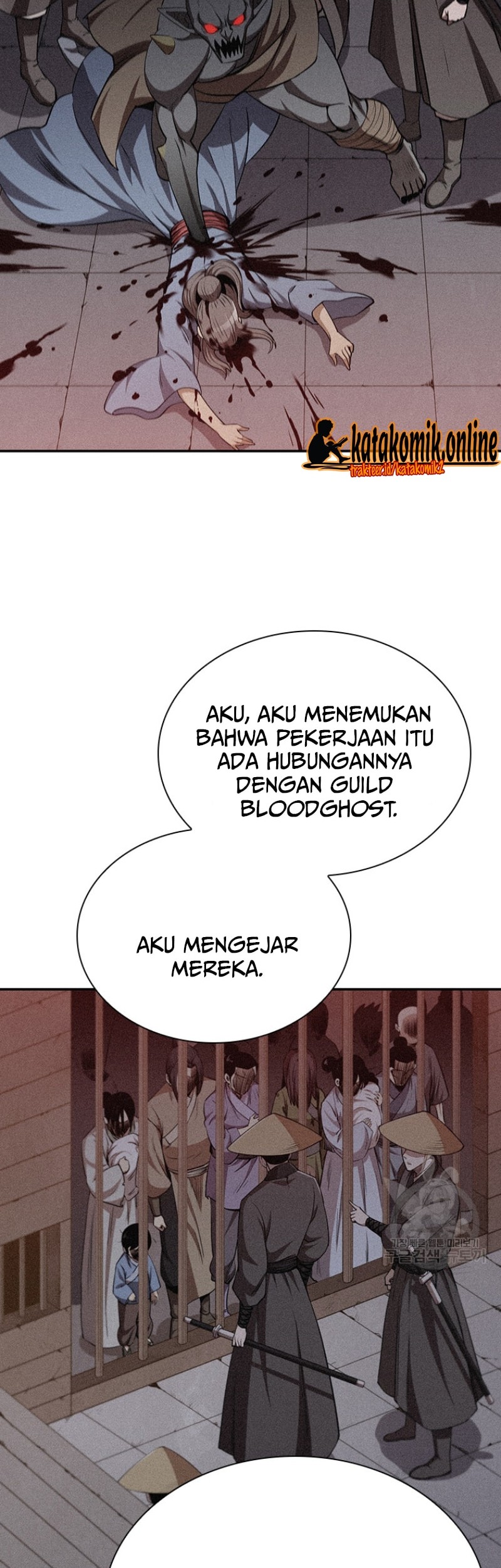 Immortal Return Bab 07 halaman 18