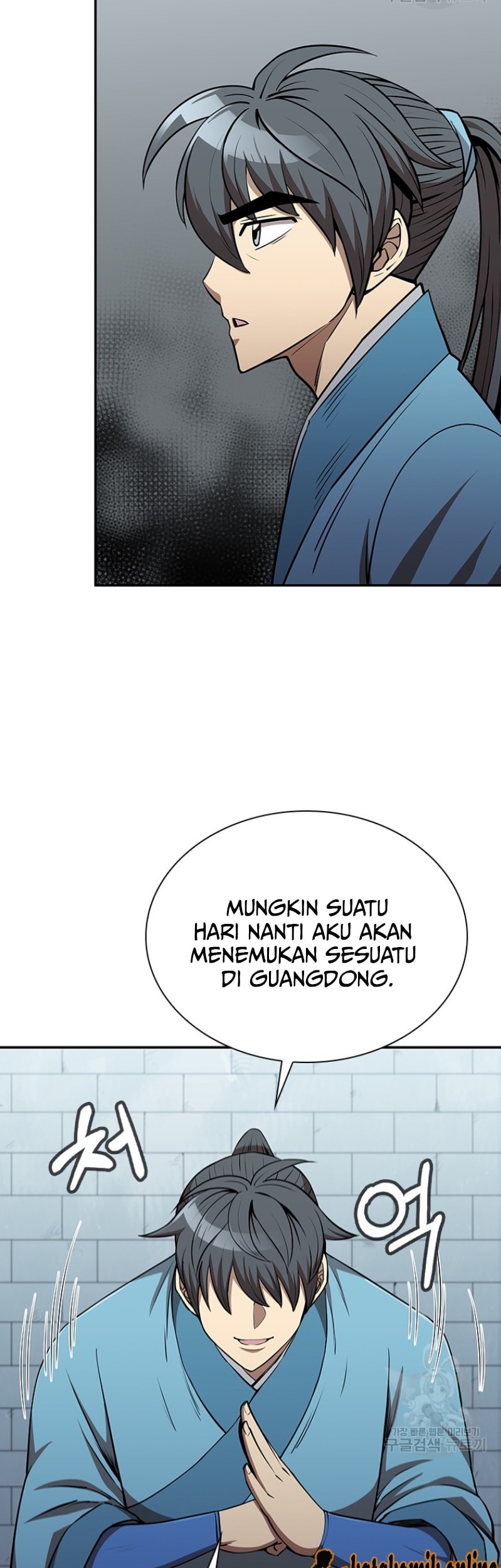 Immortal Return Bab 07 halaman 35