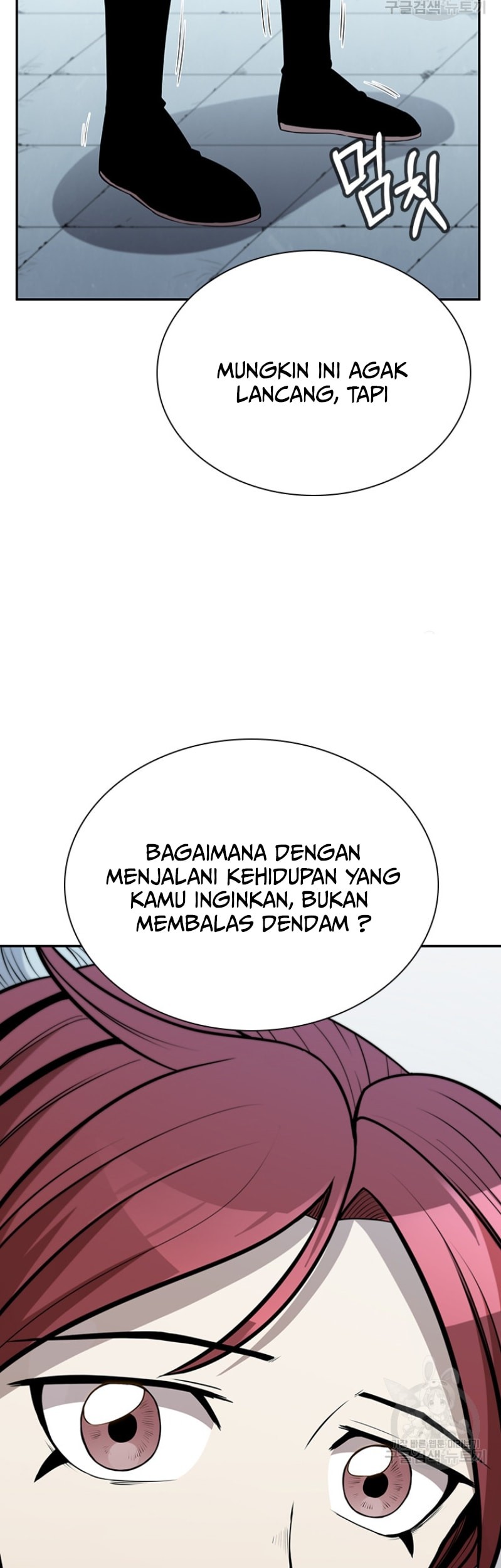 Immortal Return Bab 07 halaman 38