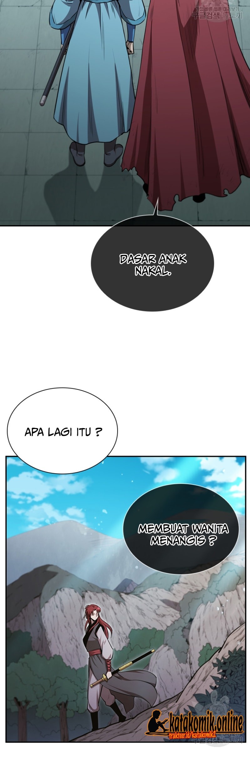 Immortal Return Bab 07 halaman 44