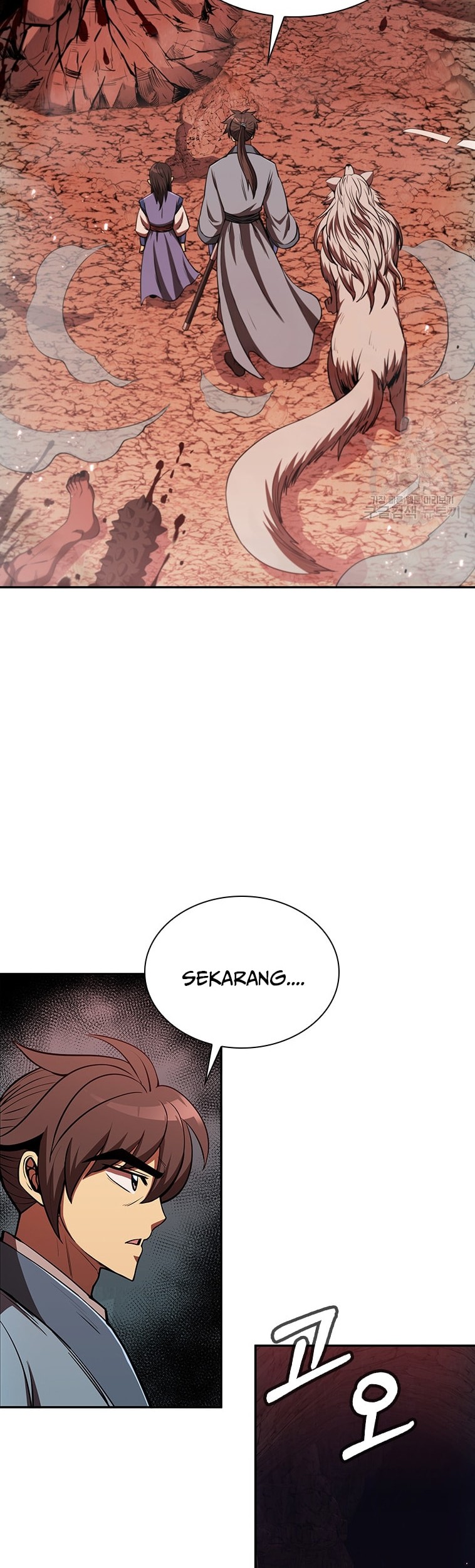 Immortal Return Bab 08 halaman 24