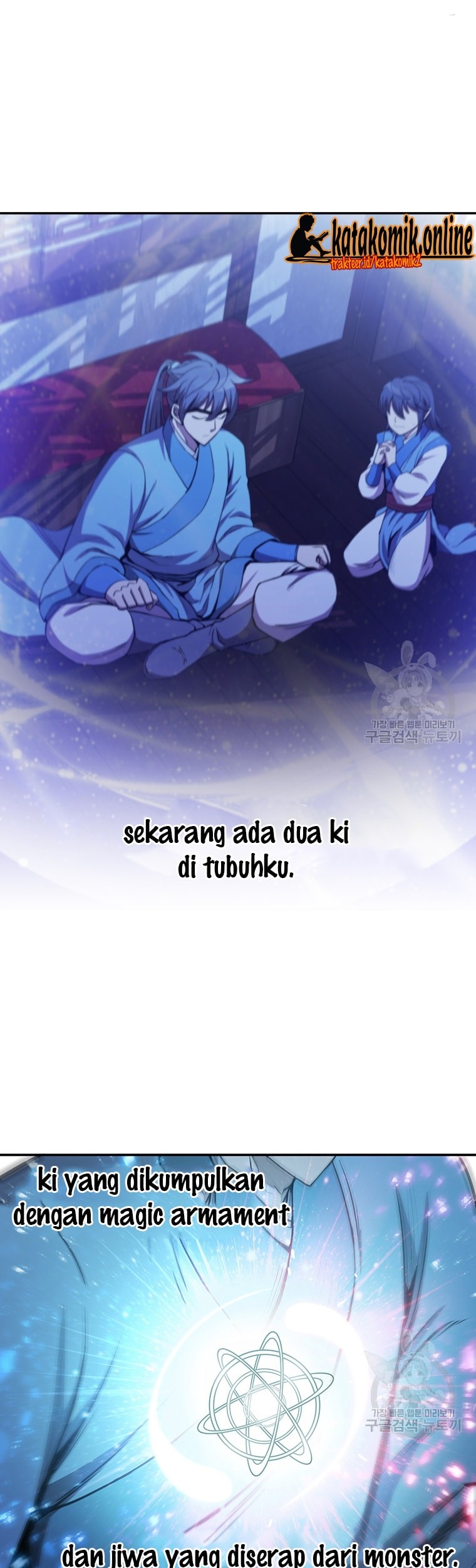 Immortal Return Bab 09 halaman 59
