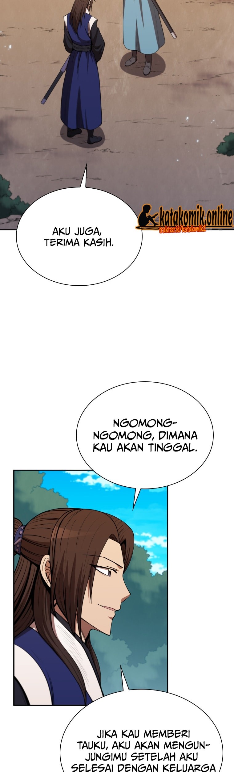 Immortal Return Bab 10 halaman 8