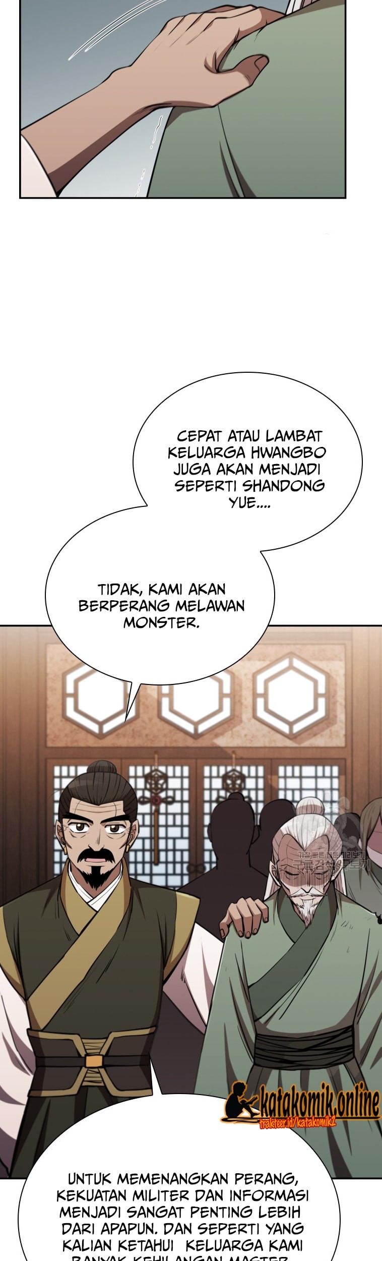 Immortal Return Bab 10 halaman 53