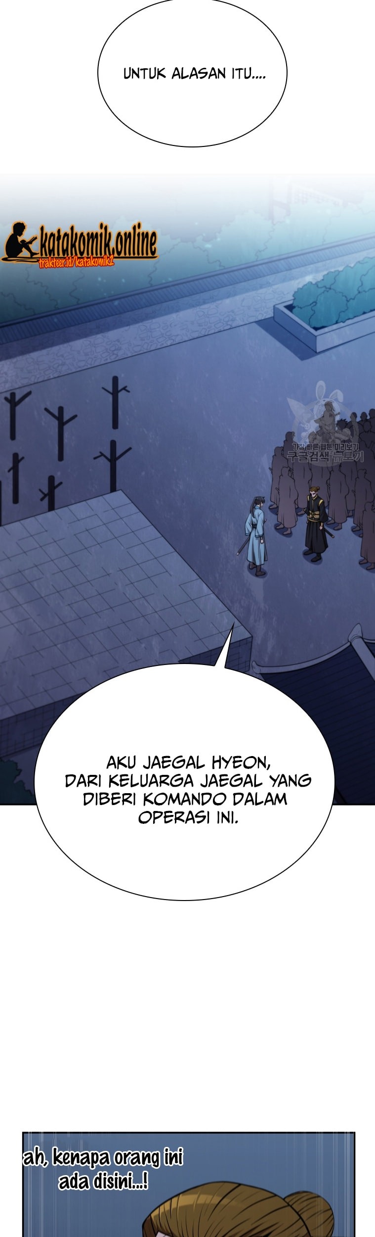 Immortal Return Bab 10 halaman 74