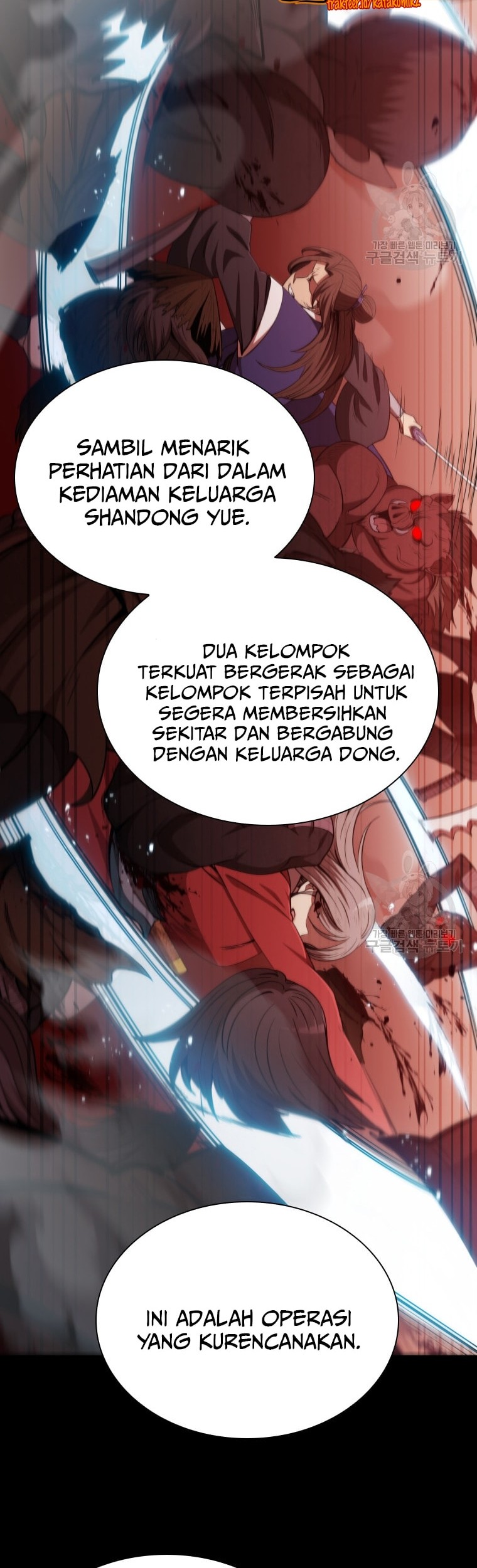 Immortal Return Bab 11 halaman 12