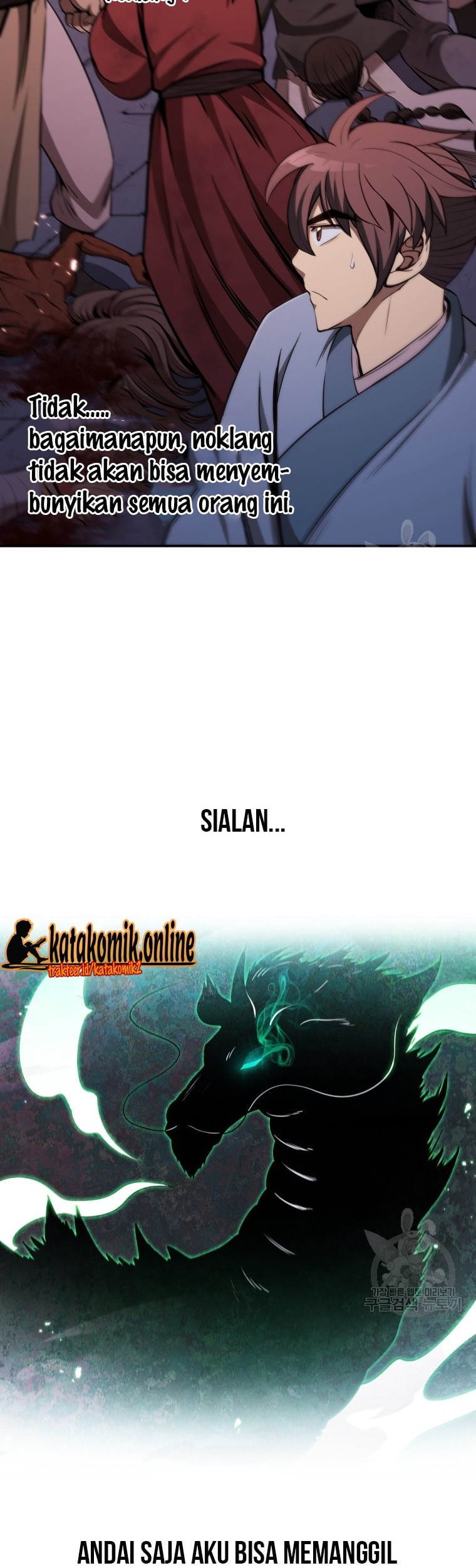 Immortal Return Bab 11 halaman 66