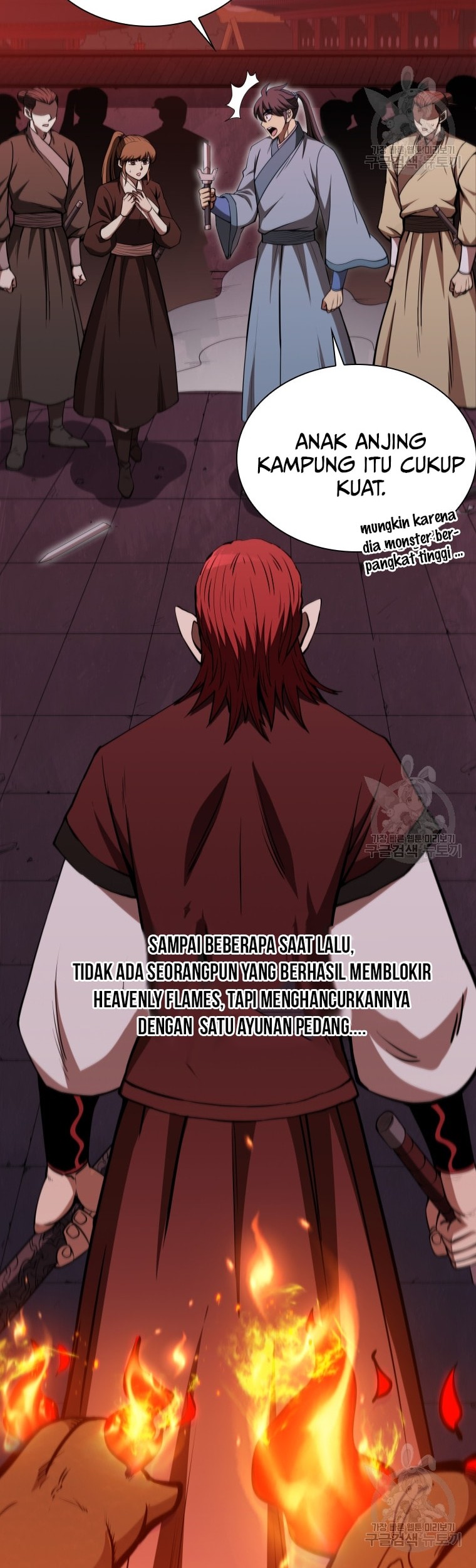 Immortal Return Bab 12 halaman 18