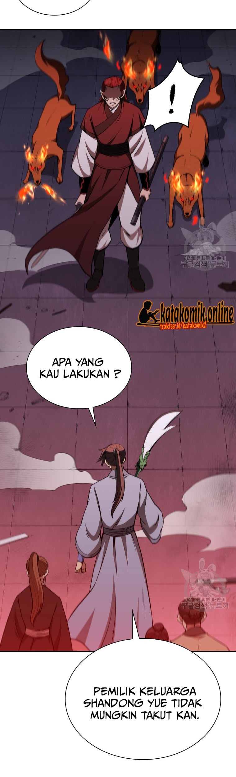 Immortal Return Bab 12 halaman 26