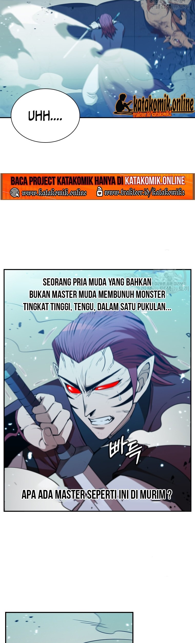 Immortal Return Bab 12 halaman 45