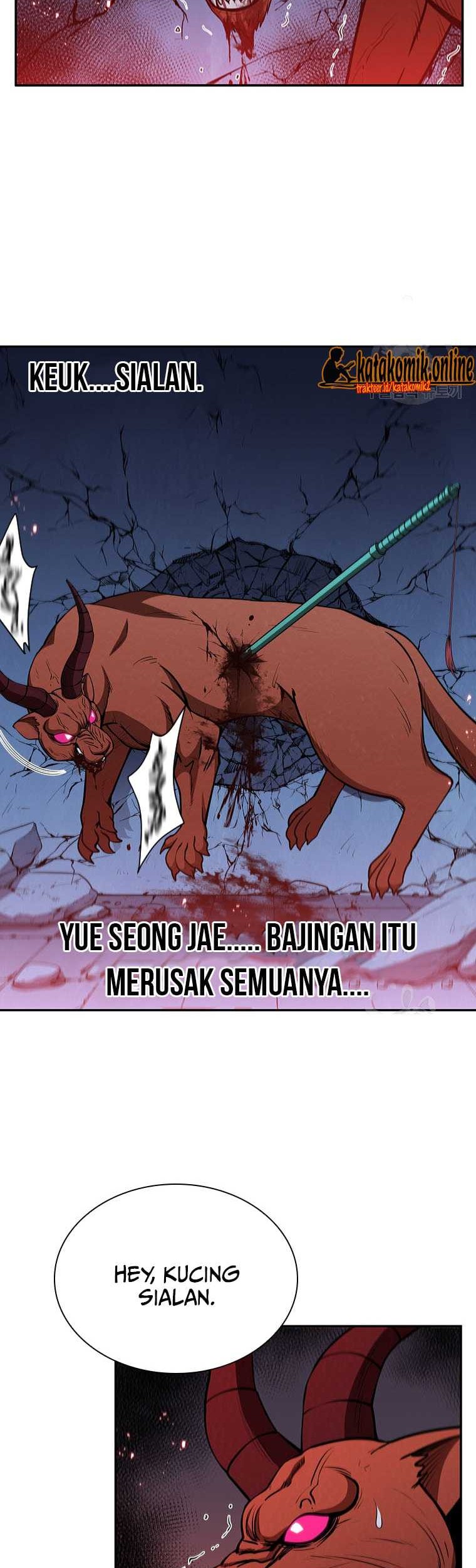 Immortal Return Bab 13 halaman 6