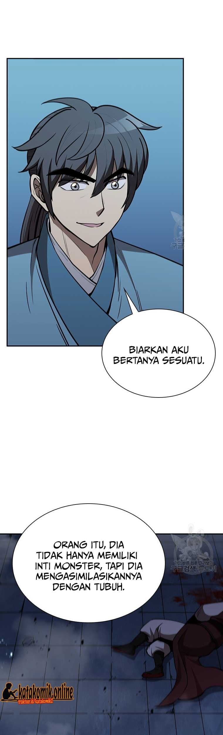 Immortal Return Bab 13 halaman 8