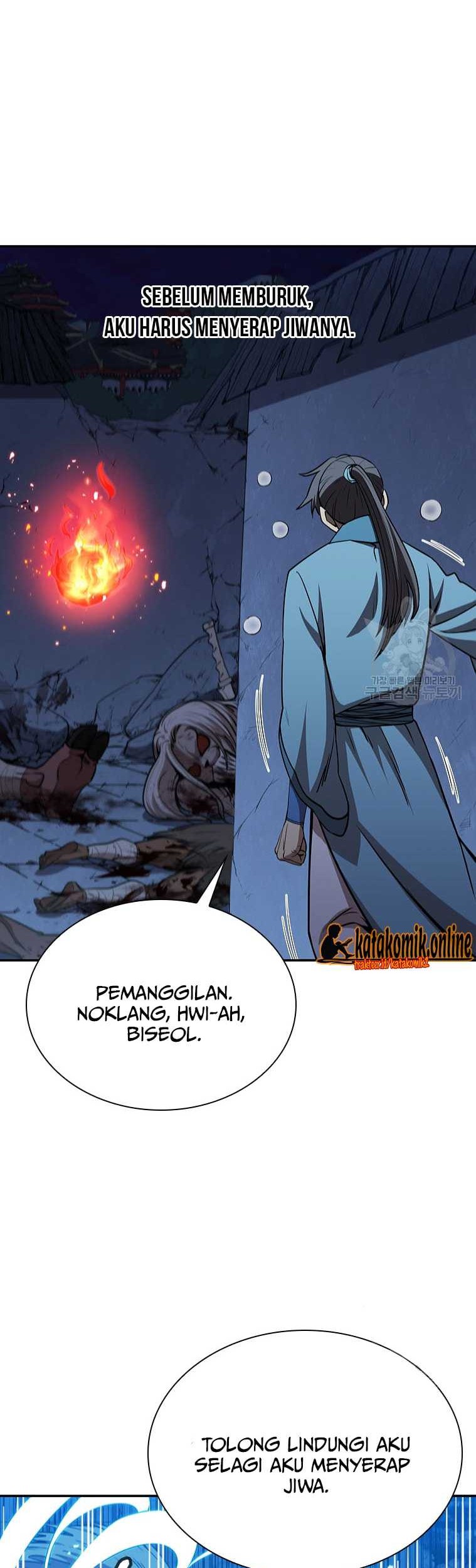 Immortal Return Bab 13 halaman 33