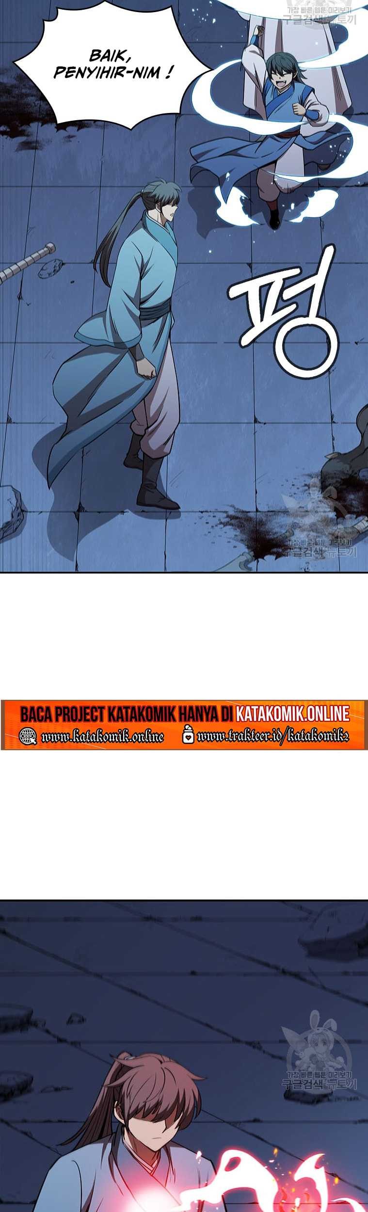 Immortal Return Bab 13 halaman 35