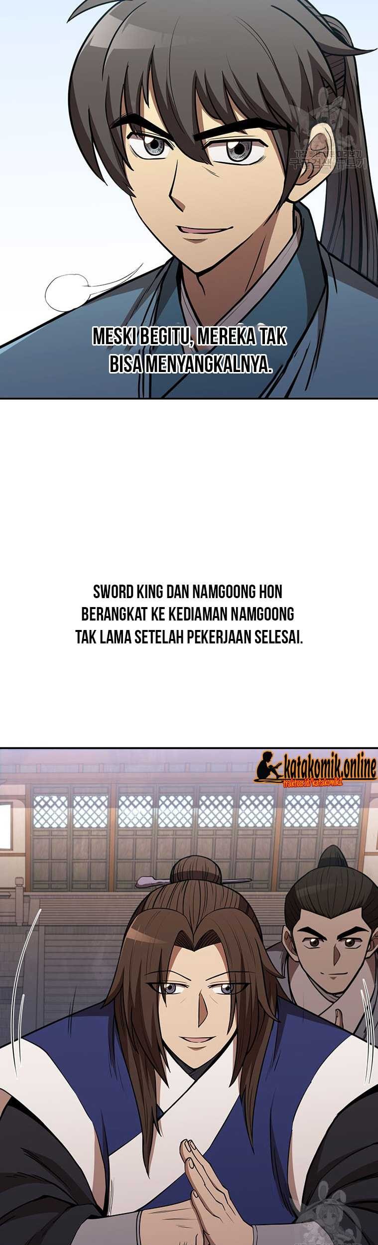 Immortal Return Bab 13 halaman 44